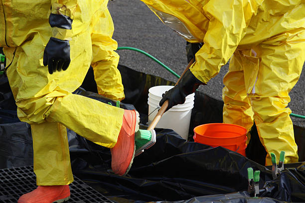 Licensed Sewage Cleanup service in Temple, TX - Trauma Clean Pros
